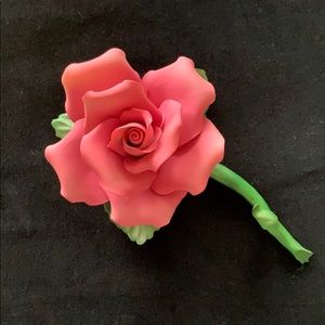 Fabar Porcelain Rose